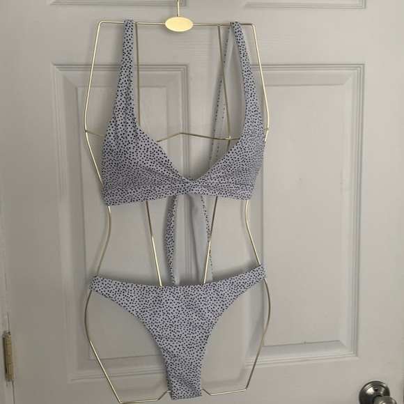 NWOT ZAFUL  2 Piece Bikini Size L - Picture 1 of 6